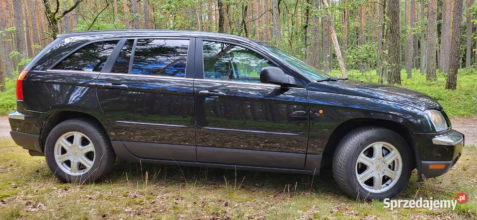 chrysler pacifica 35 40 38 wszystkie części osobowe sprzedam