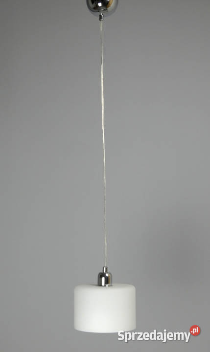 Lampa wisząca MOTALA szkło mat biały Nowe sprzedam