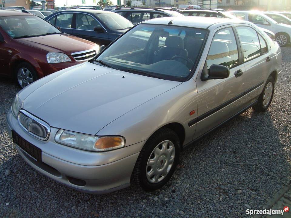 Rover 416 Lublin