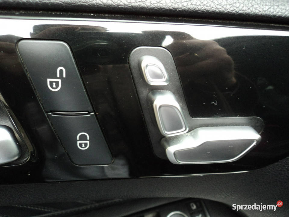Mercedes GLC 350 sprzedam ładnego MERCEDESA GLC Samochody osobowe lubelskie Lublin sprzedam