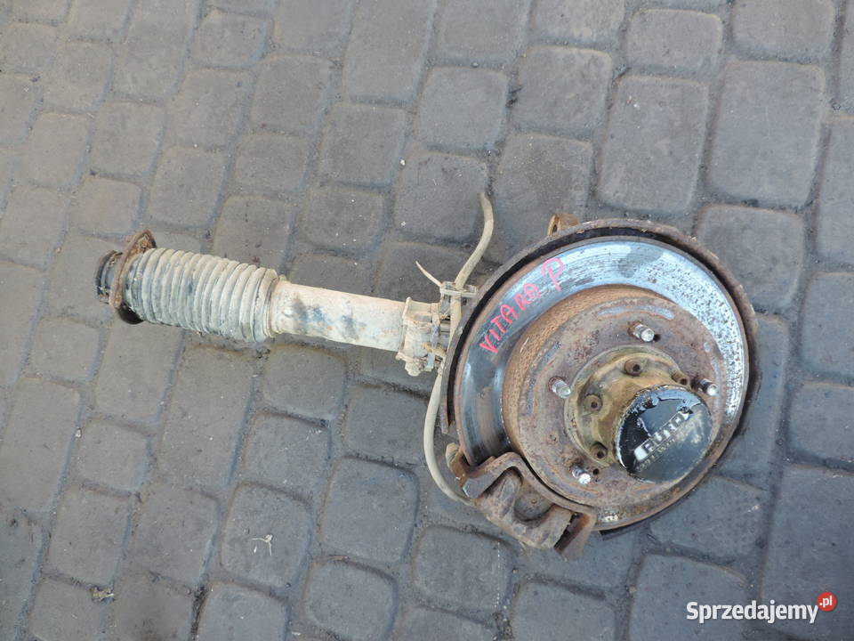 MCPHERSON ZWROTNICA PRAWY PRZÓD SUZUKI VITARA I