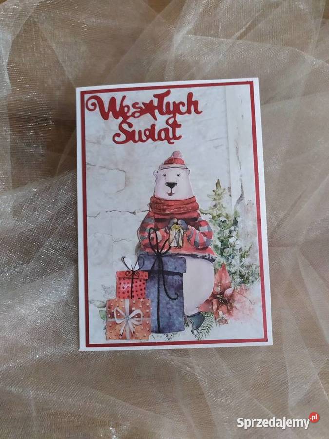 Kartki na Boże Narodzenie Konin