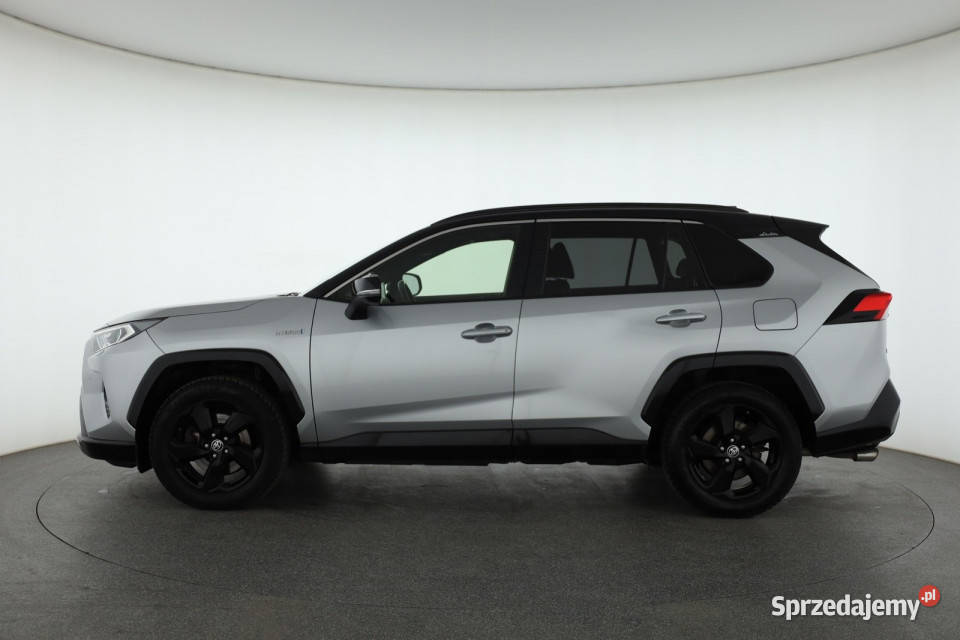 Toyota RAV 4 25 Hybrid poduszka powietrzna RAV4 Piaseczno