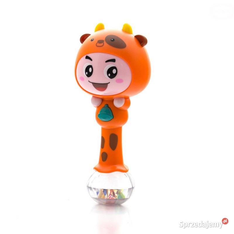 GRZECHOTKA ŚWIECĄCOGRAJĄCA