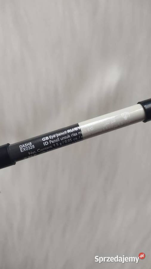 Podwójna kredka do oczu OnColour Perfect Duo małopolskie sprzedam