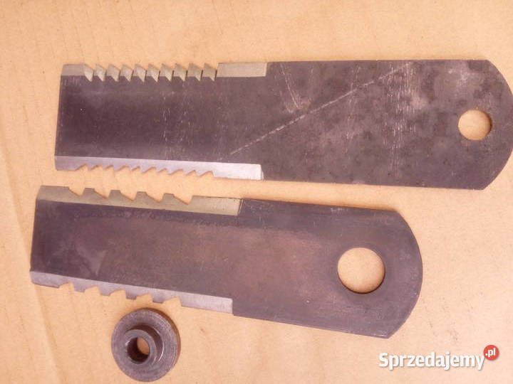 nóź sieczkarni stały sprzedam