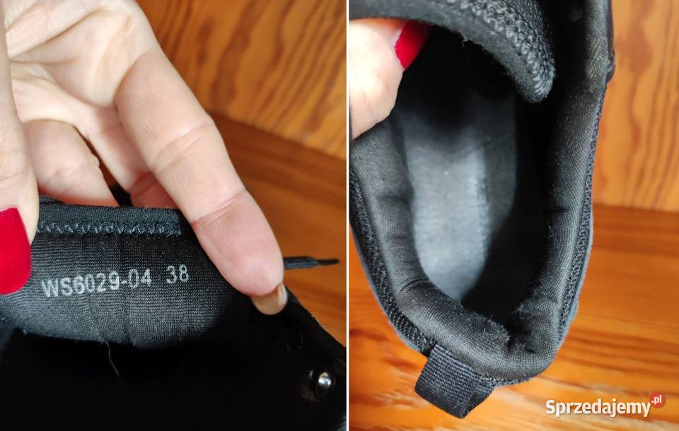 sneakersy grube spody skórzane sportowe skóra Obuwie Kielce