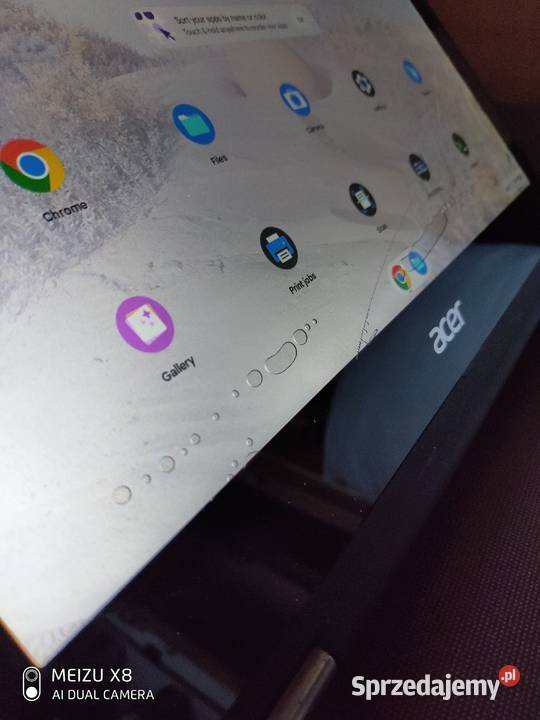 Chromebook 2 w 1 Acer Spin 11 CP3111H Gliwice