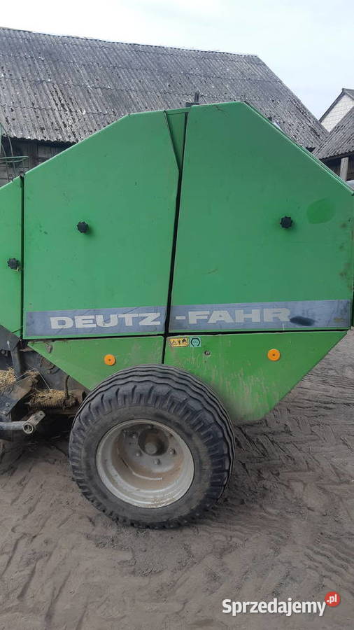 Prasa druty fracht z motorem i nożami sprzedam