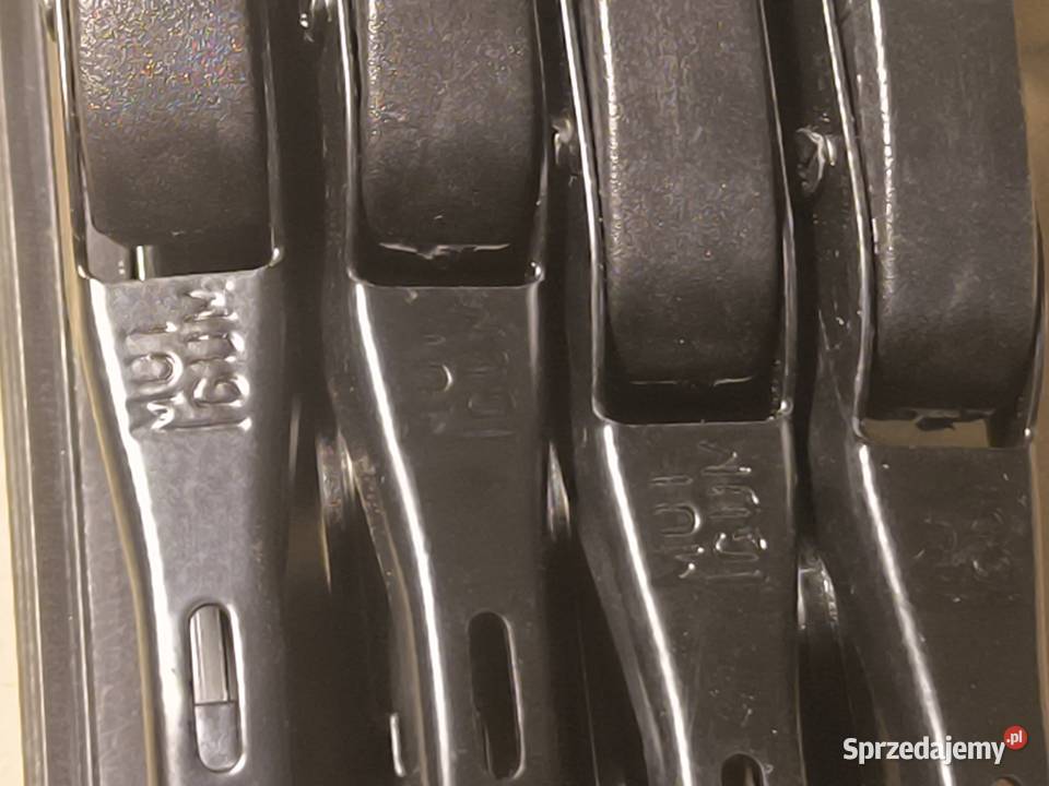 Fiat 125p wycieraczki ramiona pióro osobowe