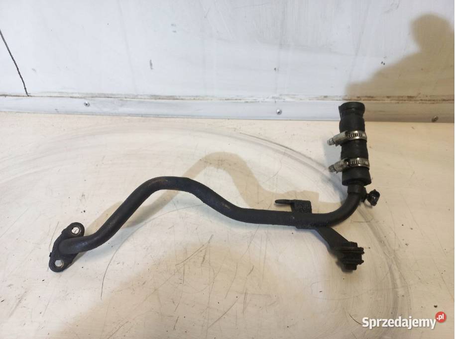 RURA WĄŻ TURBO INTERCOOLERA OPEL CORSA D 13CDTi Chełm