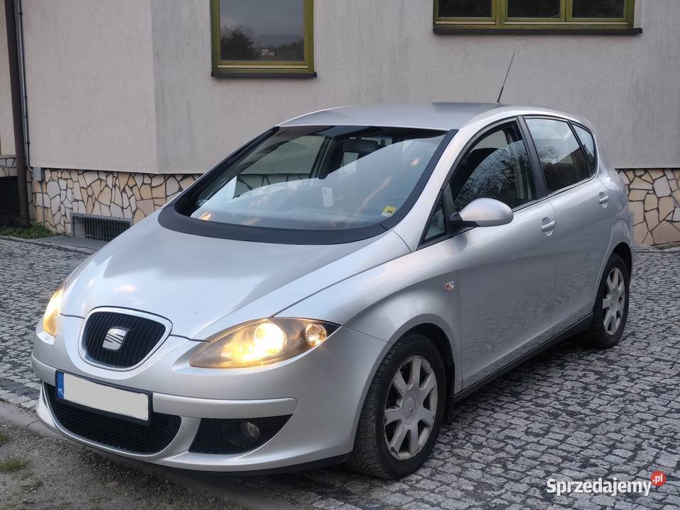 Seat Altea 19TDI diesel Nowy Sącz sprzedam