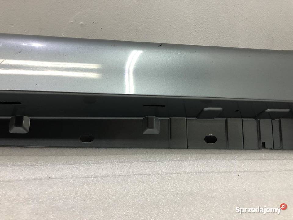 PRÓG NAKŁADKA PROGOWA LEWA AUDI TT 8J 8J0853855D