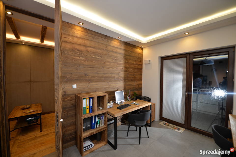 Stara deska obiciowa Alldeco Warszawa