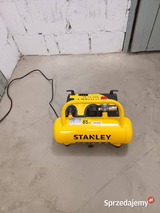 Kompresor Stanley Grudziądz