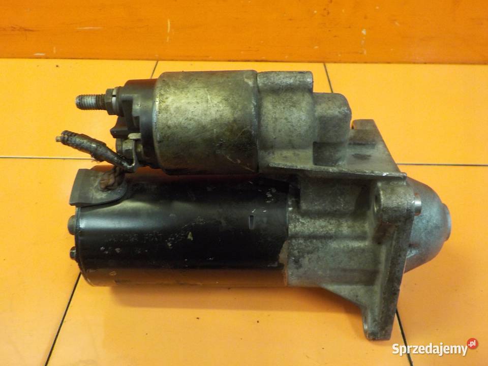 FIAT DOBLO COMBO 16 MJET 13r 105 198A3000 Suków