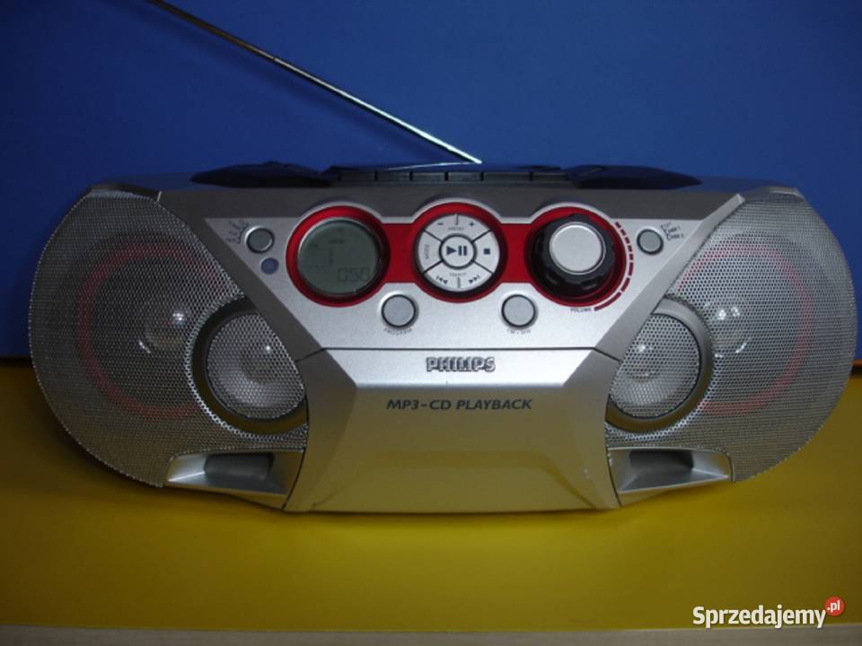 Radiomagnetofon PHILIPS AZ-3067
