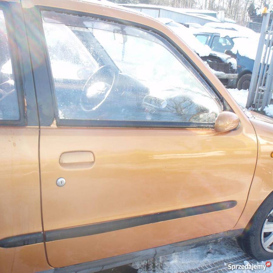 Fiat Seicento kolor 510A śruba koła NA CZĘŚCI łódzkie sprzedam