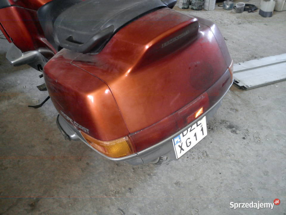 honda pc 800 zamiana Biała Podlaska