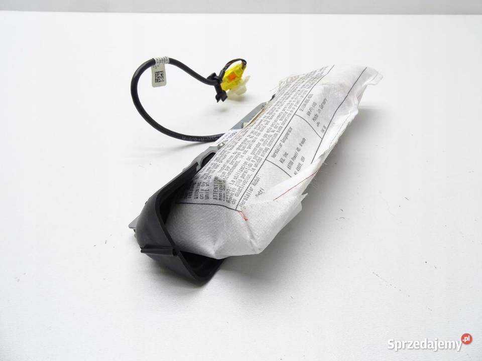 PODUSZKA POWIETRZNA AIRBAG FOTELA LEWA TYLNA Motoryzacja