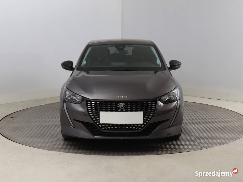 Peugeot 208 12 PureTech radio Bielany Wrocławskie