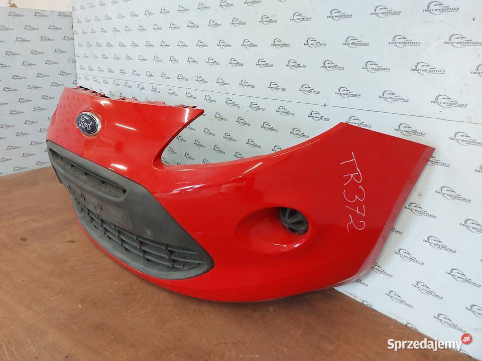 FORD KA II MK2 zderzak przód 735435897