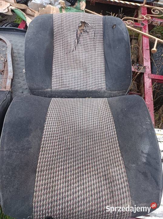 Fotele polonez borewicz kratka kanapowce stelaze osobowe Pionki