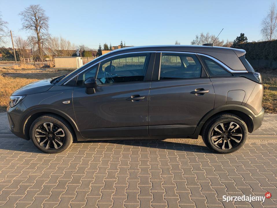 Opel Crossland 2022 15 110 komputer pokładowy Święciechowa