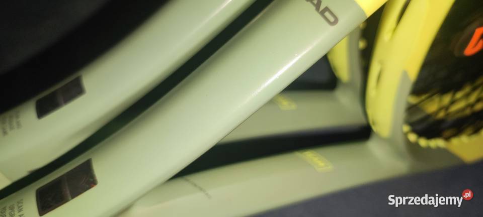 Rakiety tenisowe Head Extreme Team 700 Auxetic Tenis ziemny Wrocław sprzedam