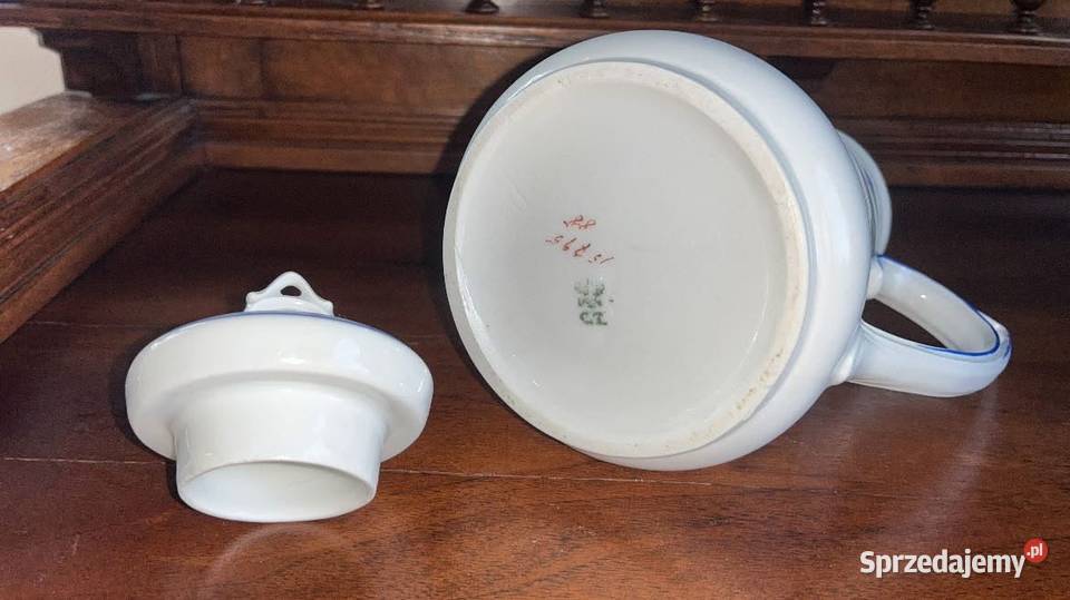 Dzbanek CT Syg z lat 1875 1935 Gdańsk sprzedam