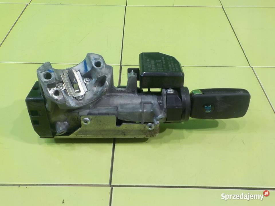 HONDA CRV III 22 ICTDI 09r 5D stacyjka z Stacyjki i kluczyki Części samochodowe Suków