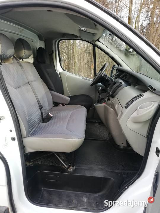 Renault Trafic 20 dCi 115 Fakt Vat 23 1995cm3 sprzedam