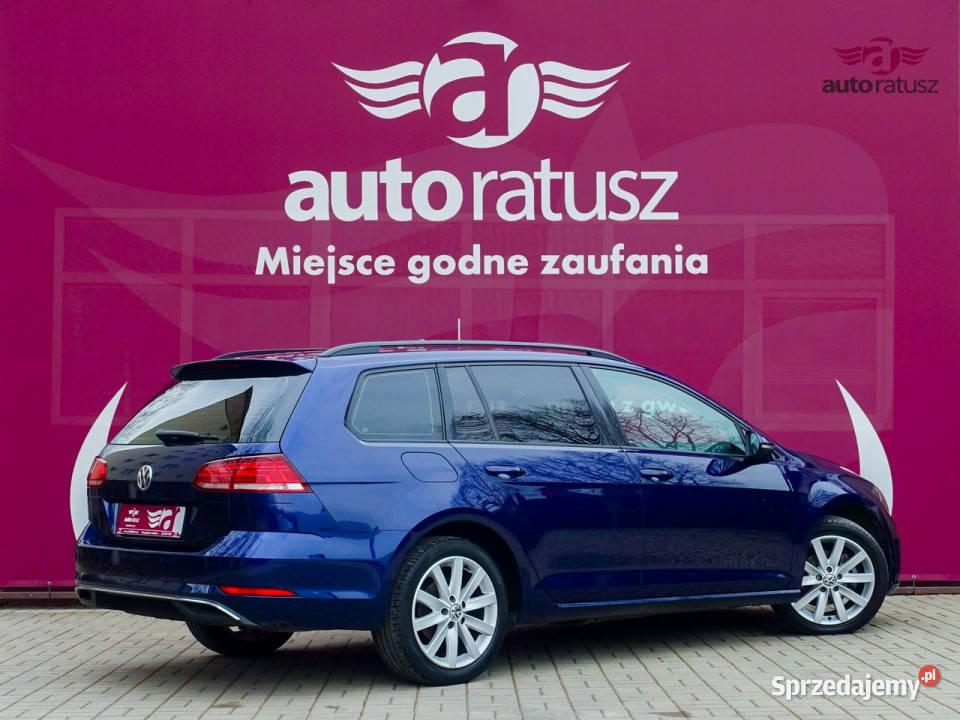 Volkswagen Golf ManualSerwis VII 2012 lakier metallic Warszawa