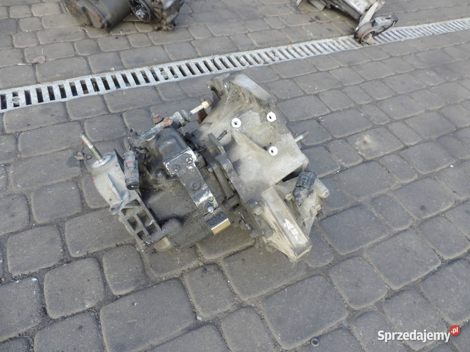 SKRZYNIA BIEGÓW FIAT PUNTO II 12 8V Nowy Sącz
