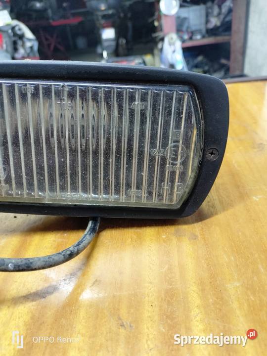 Halogen Fiat Polonez Lampy przednie Łubno sprzedam