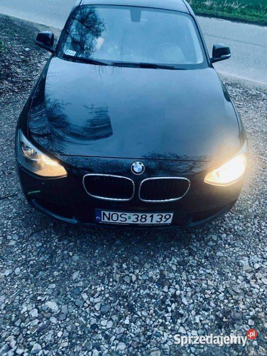 Sprzedam bmw f20 2012r diesel sprowadzony Frygnowo