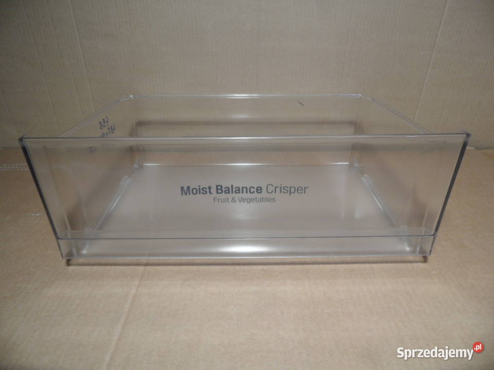 szuflada lodowki LG komora zero Radlin