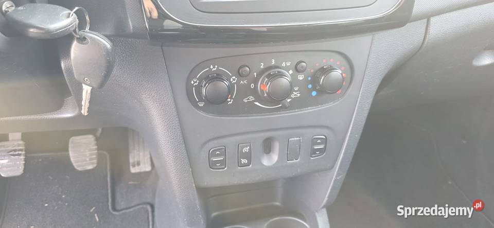 Dacia Sandero Stepway 09TCe90 GAZLPG Klima Navi