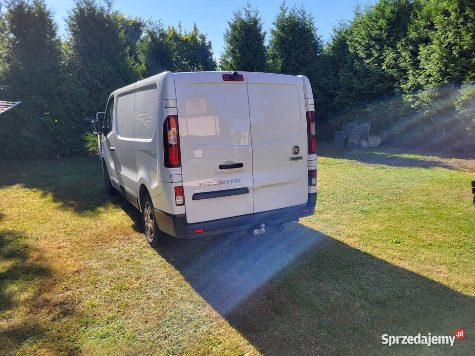 Fiat Talento 16 Diesel 2019 3os Bogate 45041km