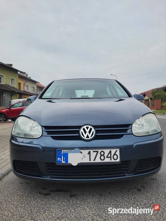 Vw Golf lf 19 Zadbany 1896cm3 Golf Samochody osobowe Bolesławiec