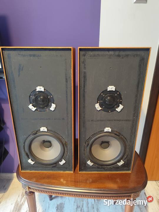 Kolumny vintage seas Słuchawki i głośniki Gorzów Wielkopolski