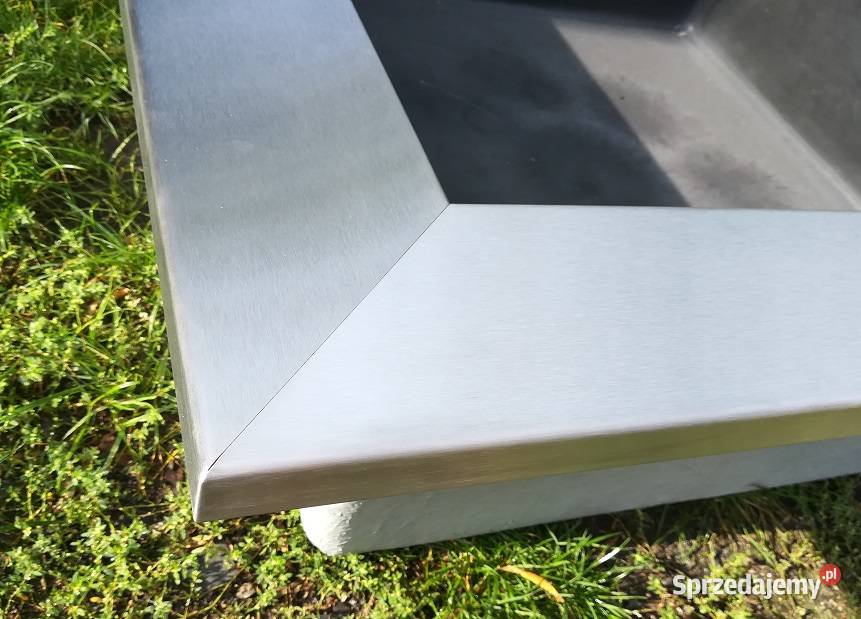 Zbiornik kwadratowy do fontanny dolnośląskie Dzierżoniów