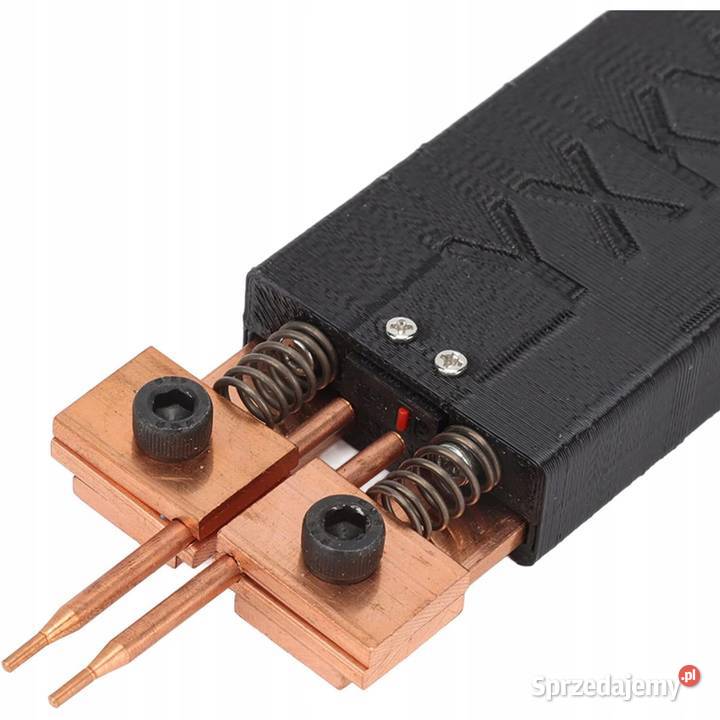 Uchwyt do Zgrzewarki Punktowej Sunkko 18650 DC Ludźmierz