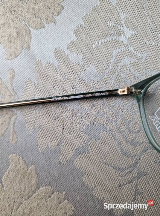 Okulary korekcyjne oprawki ALPINA Germany Skierniewice