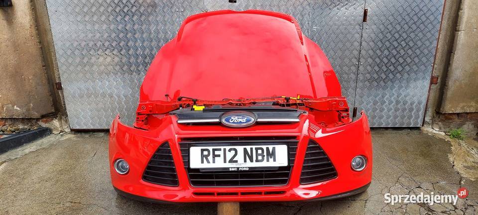 MASKA FORD FOCUS MK3 1014 LAK ZC Międzychód