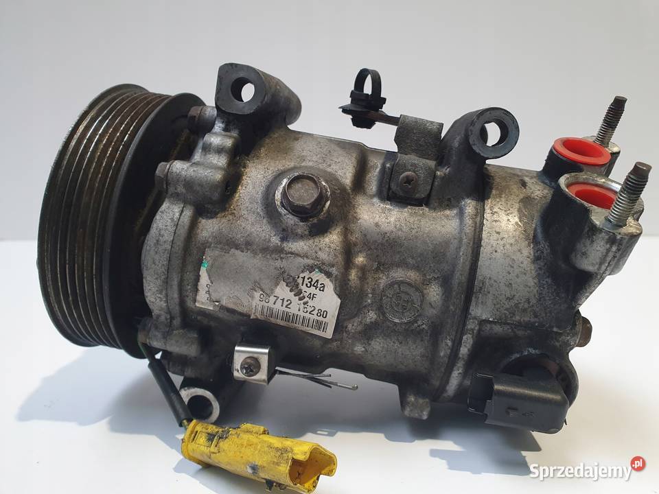 SPRĘŻARKA KLIMATYZACJI Peugeot Partner II 16 HDI Chełm