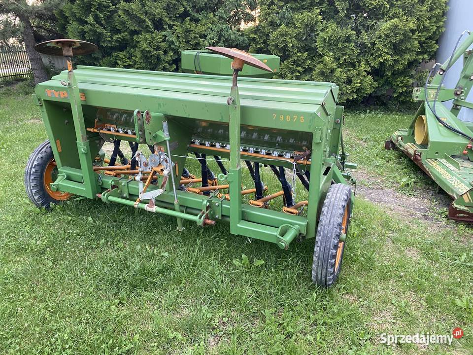 Amazone D7 D8 świętokrzyskie Mierzawa
