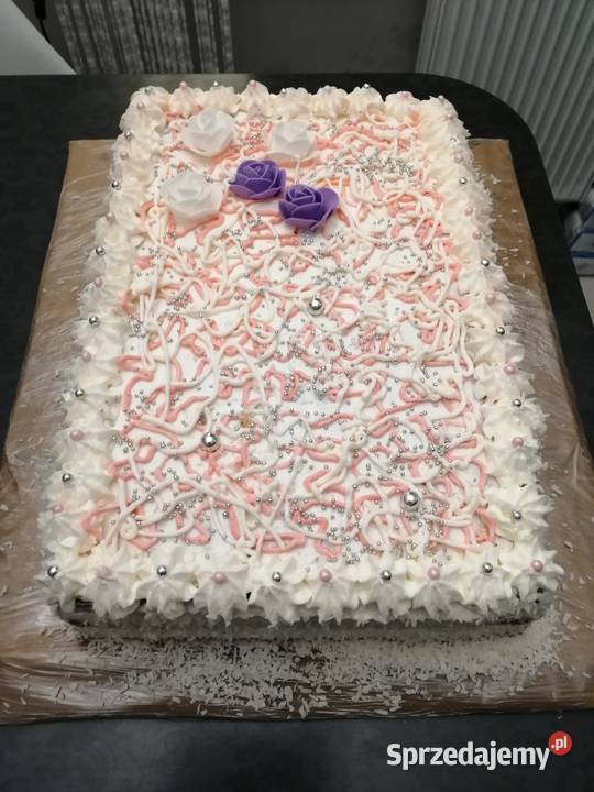 Słodkości na stół Torty i Ciasta Wrocław