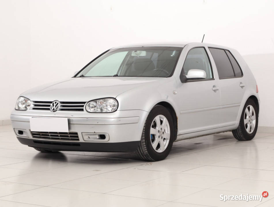 VW Golf 14 16V manualna Piaseczno