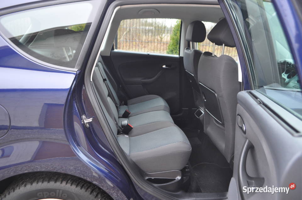 Seat Altea XL 16 benzyna świętokrzyskie Kranów sprzedam